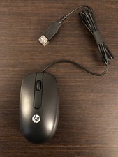 HP Mouse Mouse 125 USB cablato nero nero (265A9AA)