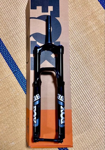 Forcella sospensione fox - fox, float