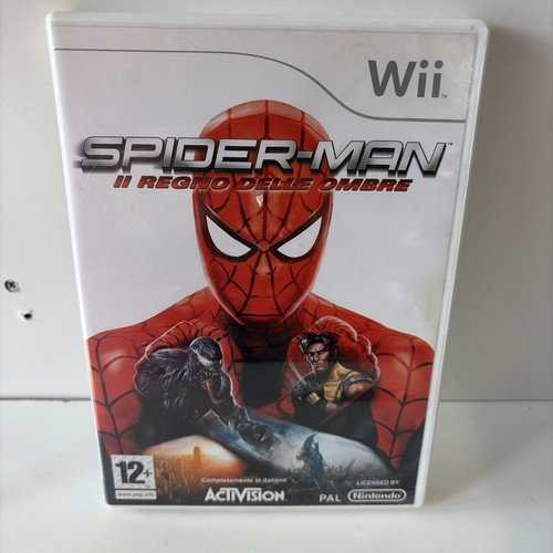 Spider man regno delle - il,