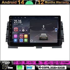 Autoradio Android 9" Stereo