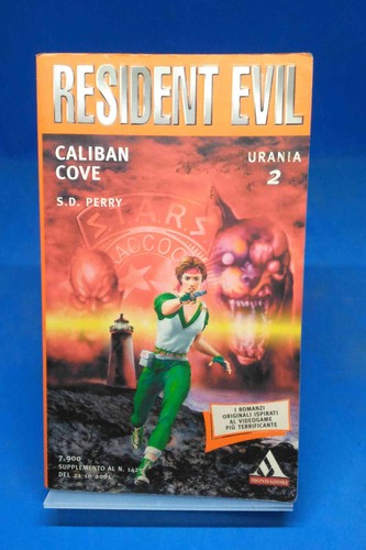 Urania resident evil - urania,