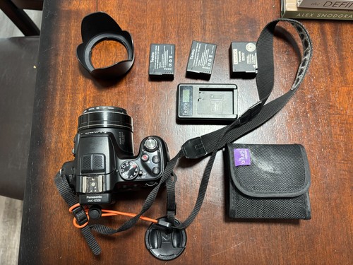 Panasonic lumix dmc - panasonic,