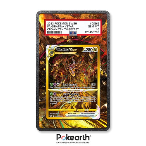 Giratina vstar gg69 - giratina,