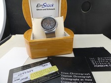 IWC Porsche Design Cronografo