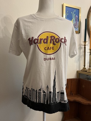 Shirt hard rock - rock, dubai