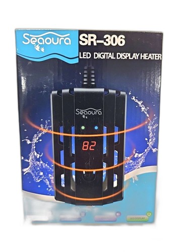 Seaoura 306 led display - seaoura, sr-306