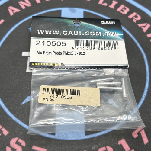 Gaui 210505 aluminum frame - gaui.,