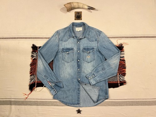 Camicia western rick - western, grimes