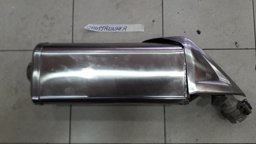 Terminale marmitta originale - marmitta,