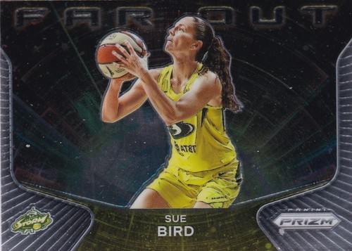 2021 panini prizm wnba - 2021, out