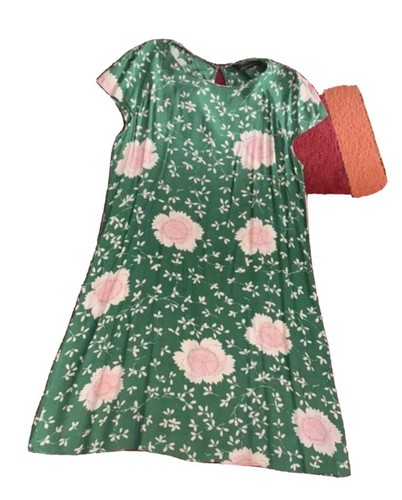 Zara vestito in viscosa - vestito,