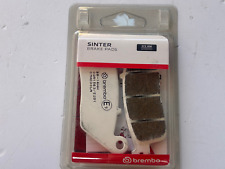 PASTIGLIE FRENO ANTERIORE