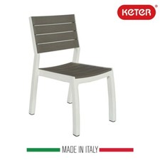 Sedia poltroncina - sedia, in