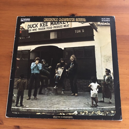 Creedence clearwater revival - creedence,