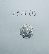 [Molto Rara] moneta 10 lire