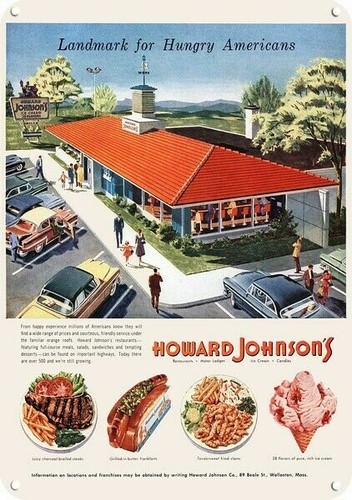 1955 howard johnson - 1955,