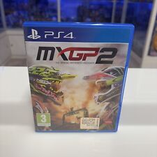 SONY PS4 Playstation MXGP2 motocross PAL ita