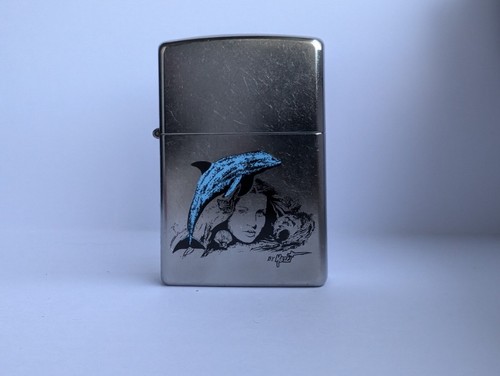 Zippo mazzi lighter 37 - zippo,