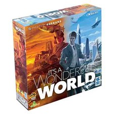 It's a Wonderful World - Gioco