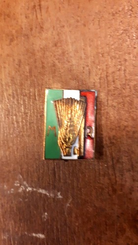 Spilla epoca fascista massaie - fascista,