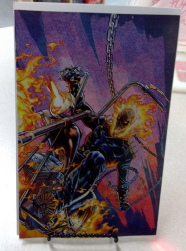 Ghost rider 100 j - #11, 1:100
