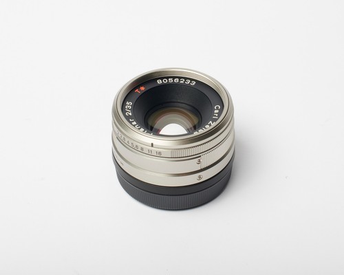 Top mint contax carl zeiss - [top,