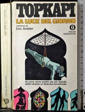 OSCAR. TOPKAPI. LA LUCE DEL