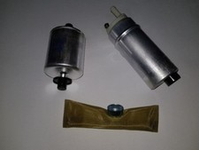 POMPA BENZINA CARBURANTE E