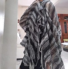 Sciarpa scialle Invernale