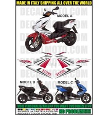 ADESIVI AEROX 50 2007 KIT