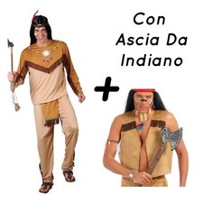 Costume Carnevale Da Uomo Da