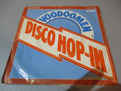 Single vinyl - single,