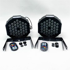 2 x 36 LED Par faro luce di