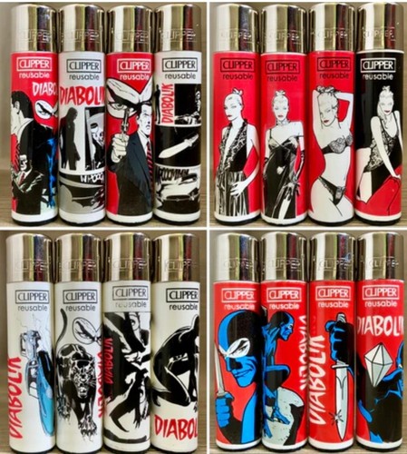 Clipper collezione - clipper, "da