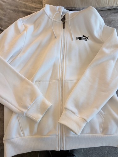 Tuta puma bianca top - puma, media
