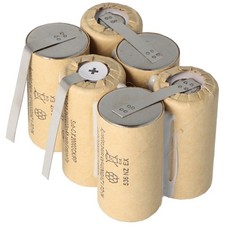 Batteria da autocostruzione