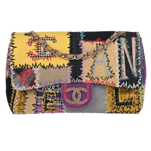 Borsa tracolla chanel beige - tracolla,