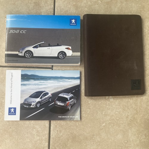 Peugeot 308 coupe cabriolet - 308, cc