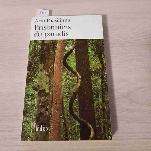 Prisonniers paradis arto - prisonniers,