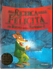 Geronimo Stilton Ricerca