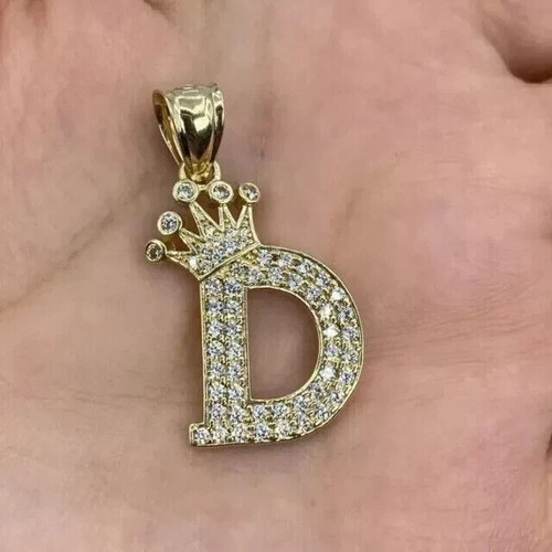 Ctw corona moissanite - 1,