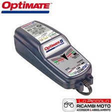 CARICABATTERIE OPTIMATE 5