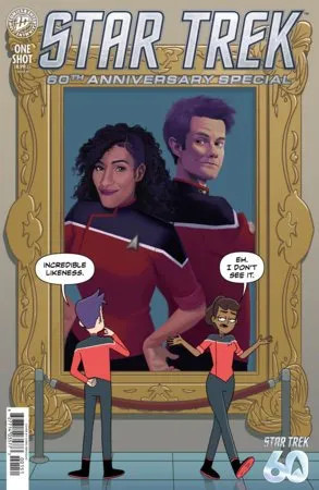 Star trek 60th - star, trek: