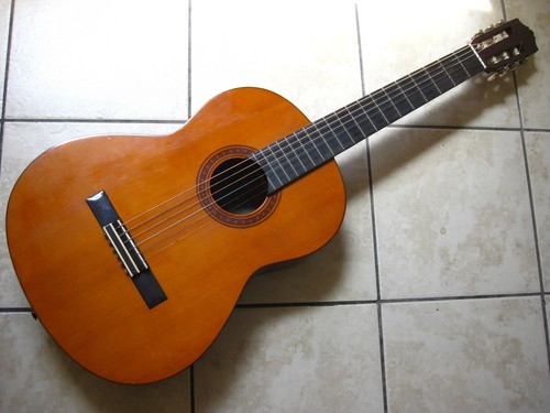 Progetto chitarra classica