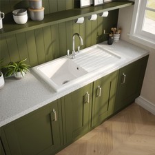 Reginox RL304 CW II Bianco 1.0