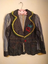 Giacca Darling Save the Queen