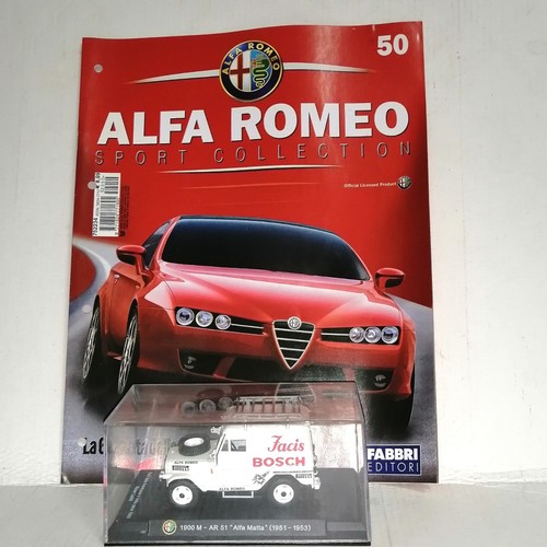 Alfa romeo 1900m - 1900m,