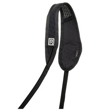 Cinghia nera per fotocamera