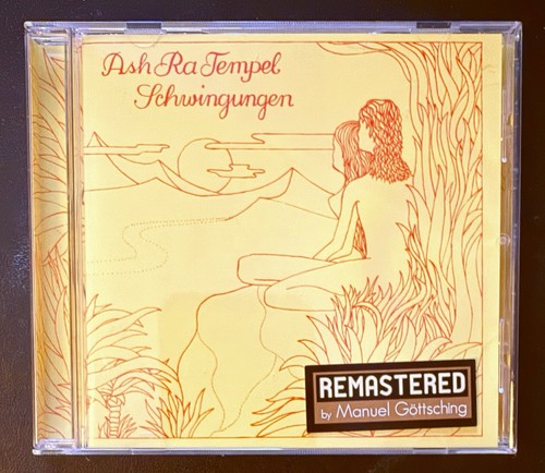 Ash tempel schwingungen cd - tempel,