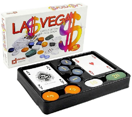 Set gioco portacarte - set,